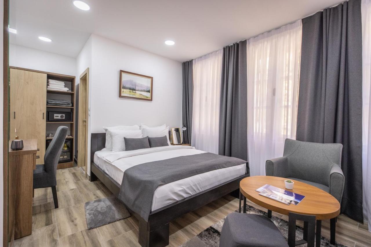 רטאן Vila Greta By Hotel Ramonda מראה חיצוני תמונה